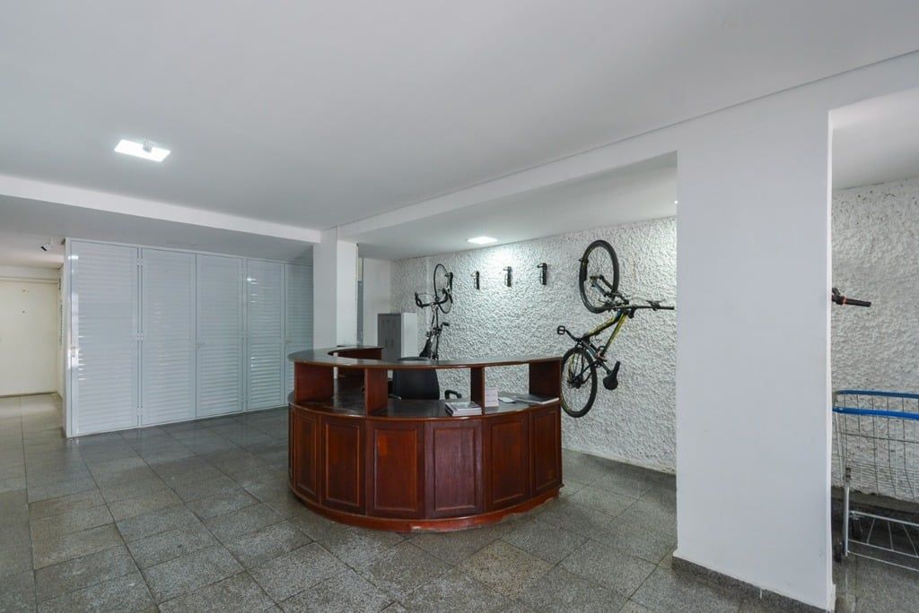 Apartamento à venda com 1 quarto, 46m² - Foto 4