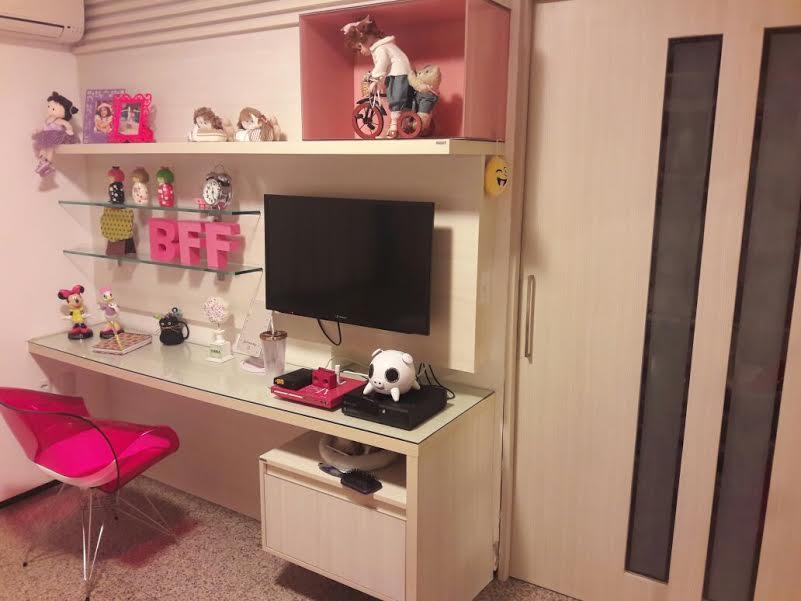 Apartamento à venda com 3 quartos, 200m² - Foto 19