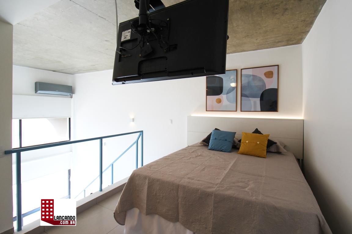 Apartamento à venda com 1 quarto, 57m² - Foto 9