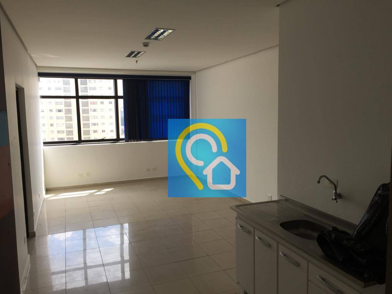 Conjunto Comercial-Sala para alugar, 30m² - Foto 1