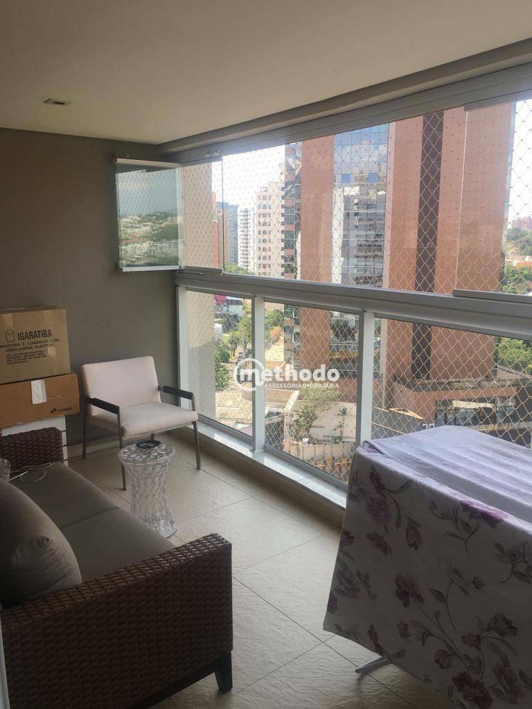 Apartamento para alugar com 3 quartos, 105m² - Foto 2