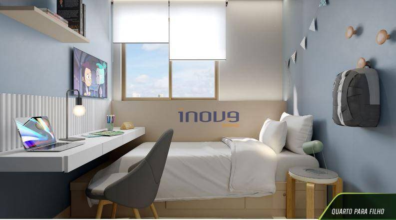 Apartamento, 2 quartos, 53 m² - Foto 4