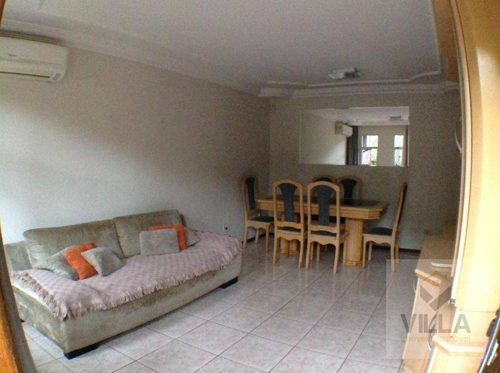 Sobrado à venda com 3 quartos, 110m² - Foto 2