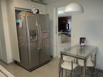 Apartamento para alugar com 3 quartos, 136m² - Foto 14