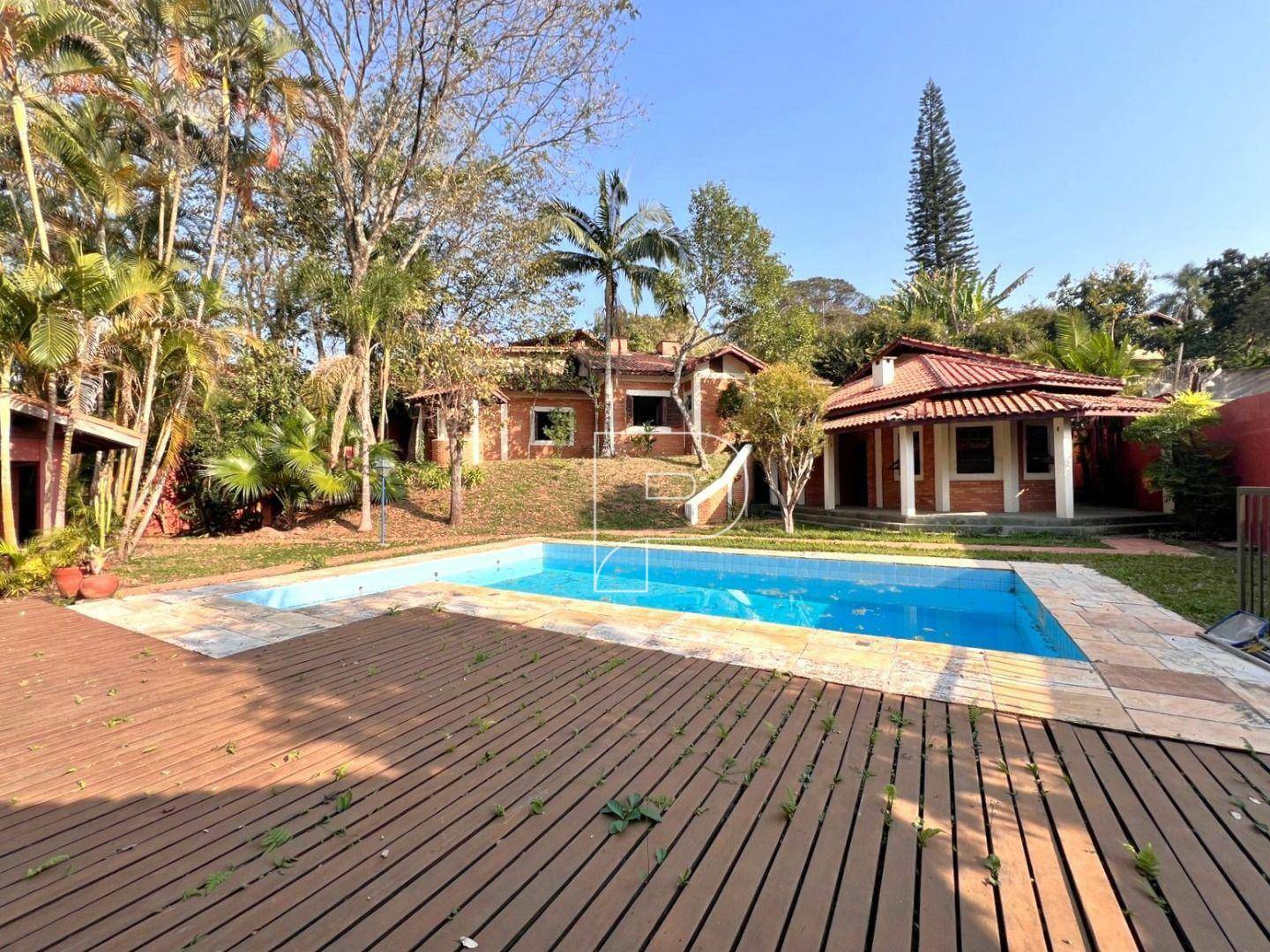 Casa de Condomínio à venda com 4 quartos, 570m² - Foto 1