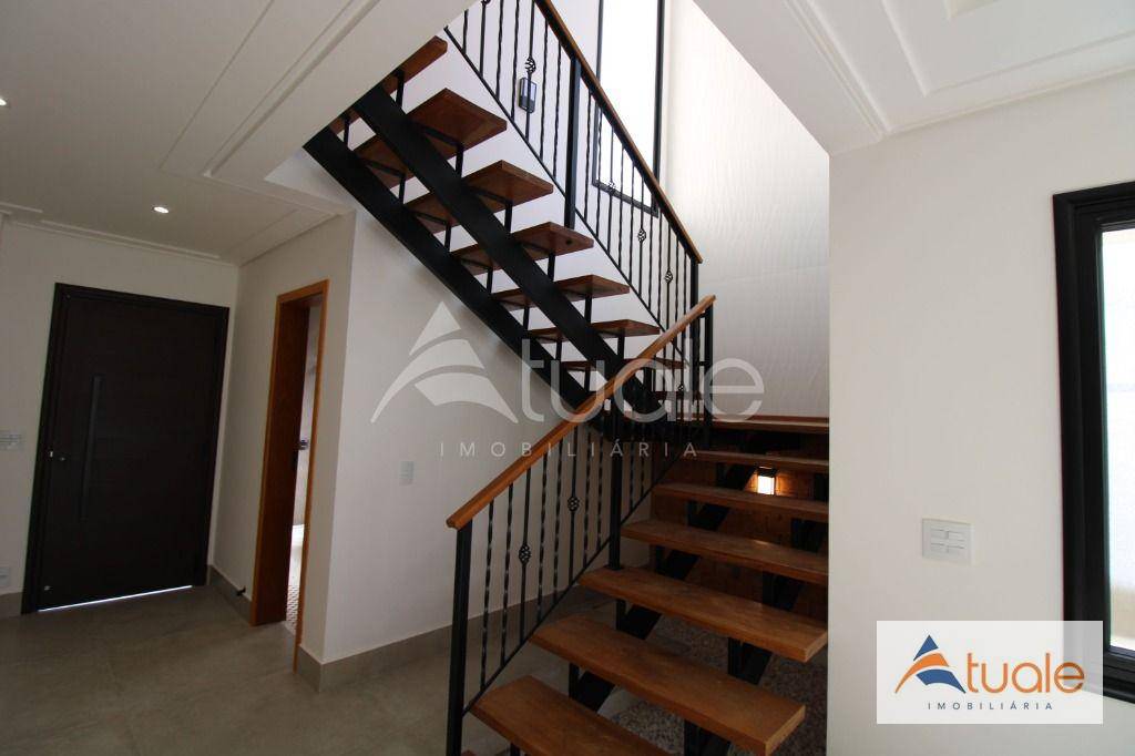 Casa de Condomínio à venda com 3 quartos, 201m² - Foto 8