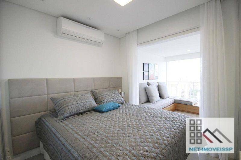 Apartamento para alugar com 1 quarto, 56m² - Foto 19