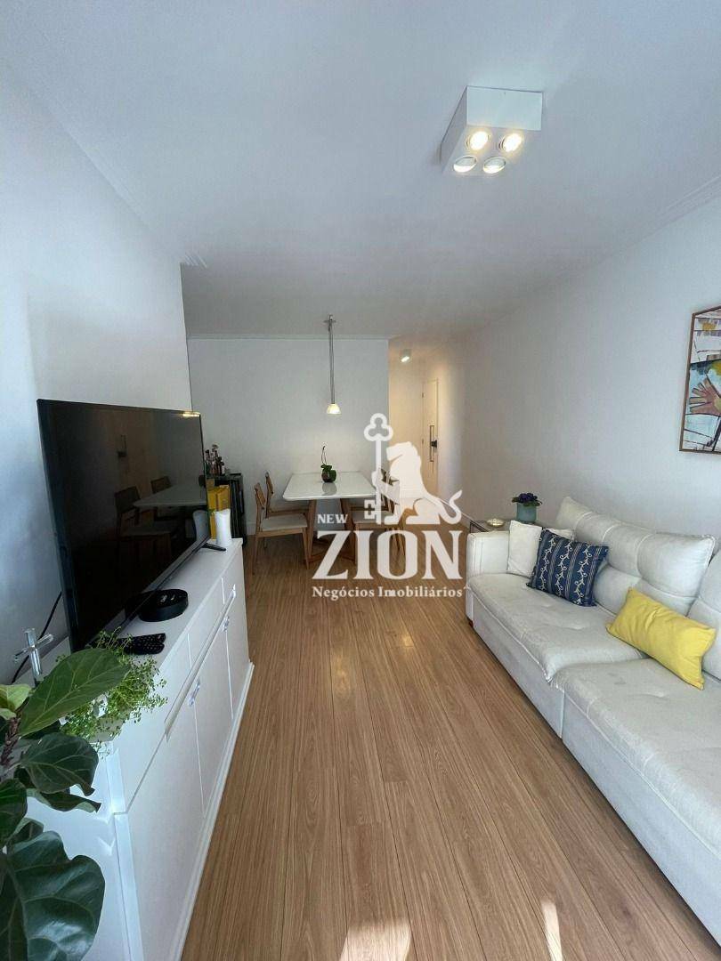 Apartamento à venda com 3 quartos, 83m² - Foto 3