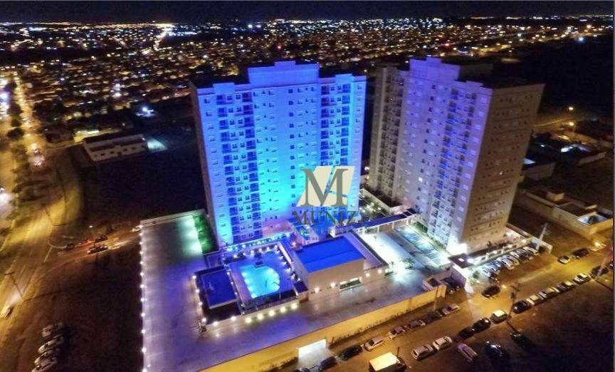 Apartamento, 2 quartos, 56 m² - Foto 1