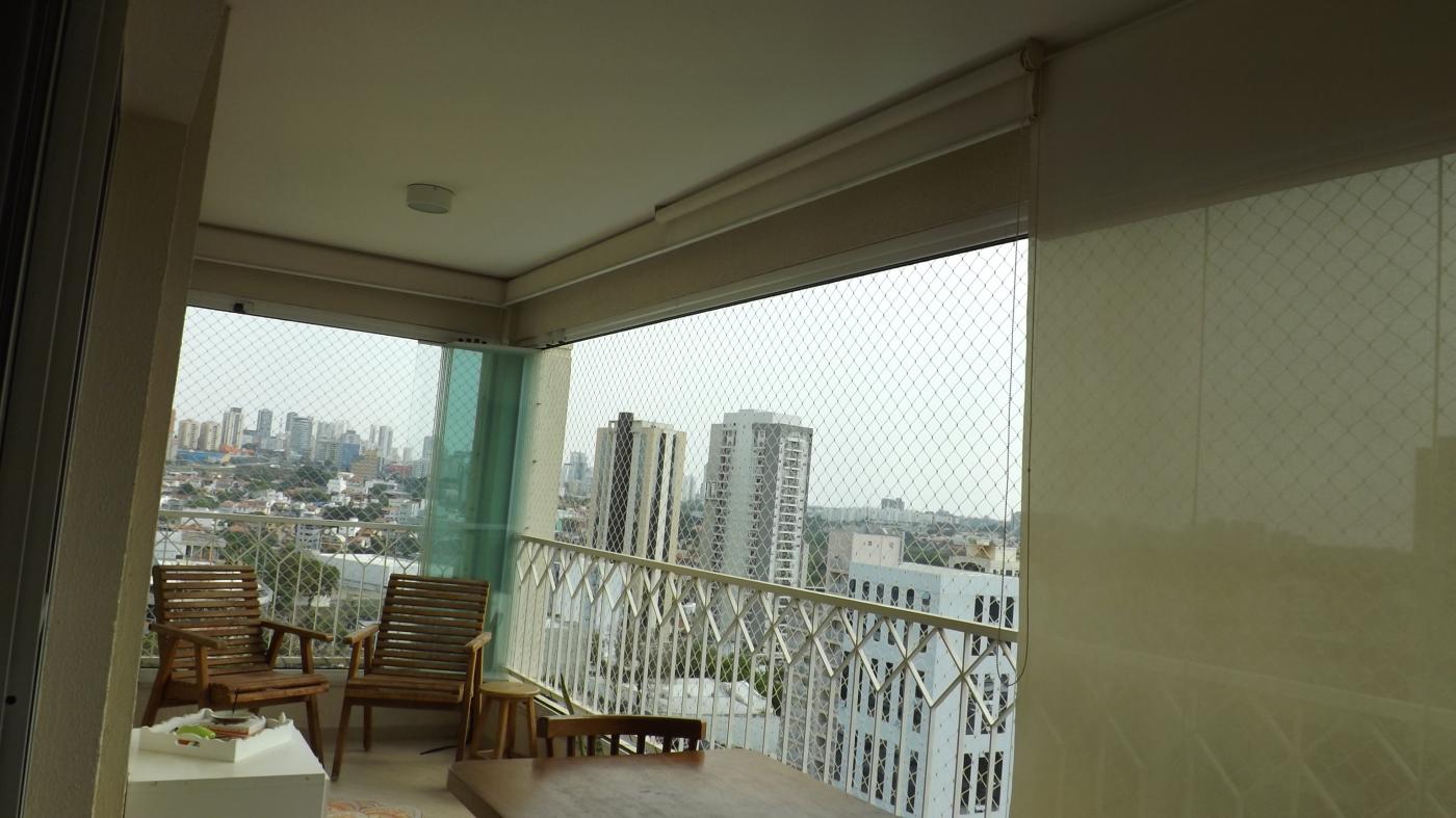 Apartamento para alugar com 3 quartos, 135m² - Foto 28