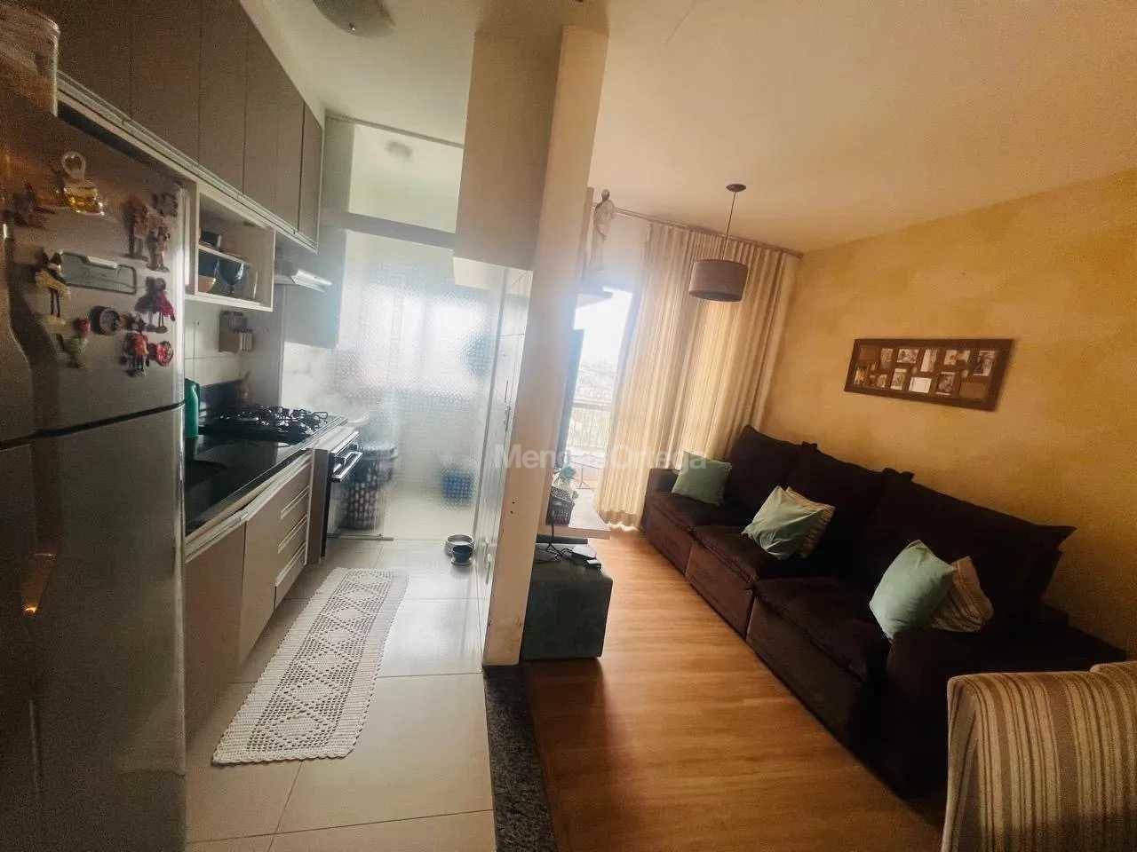 Apartamento à venda com 2 quartos, 63m² - Foto 2