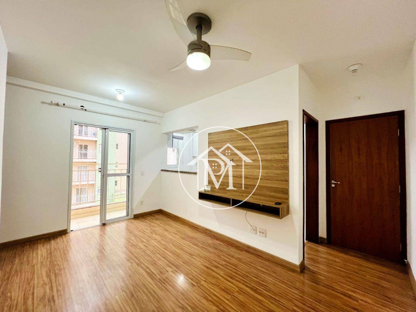 Apartamento à venda com 2 quartos, 59m² - Foto 1