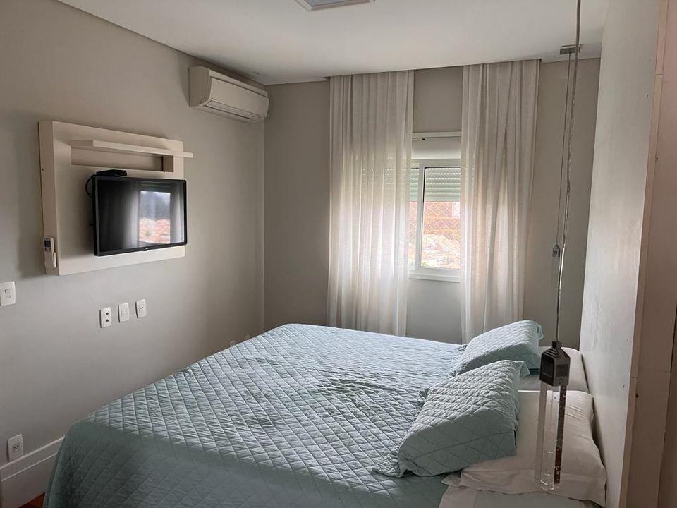 Apartamento à venda com 3 quartos, 133m² - Foto 13