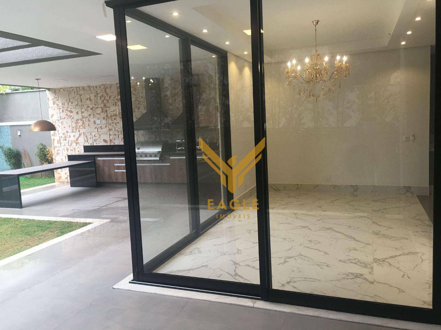 Casa de Condomínio à venda e aluguel com 4 quartos, 500m² - Foto 19