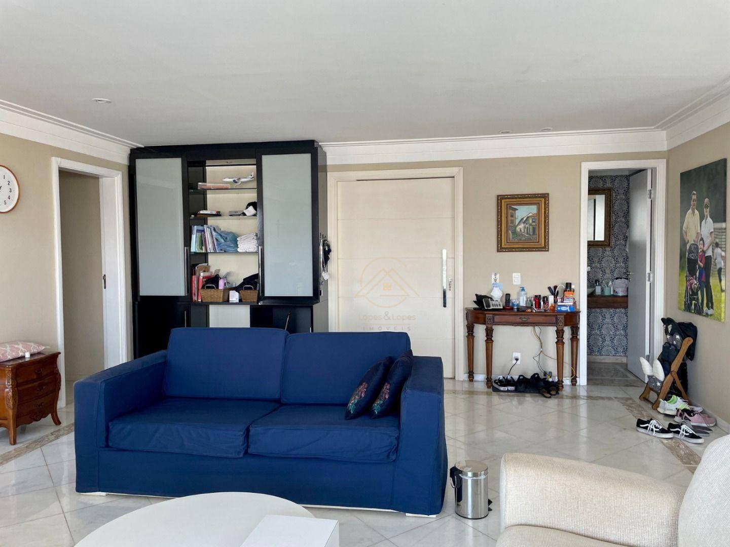 Apartamento à venda com 4 quartos, 268m² - Foto 7