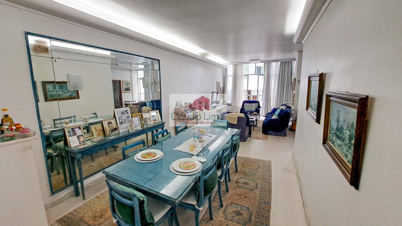 Apartamento à venda com 4 quartos, 200m² - Foto 5