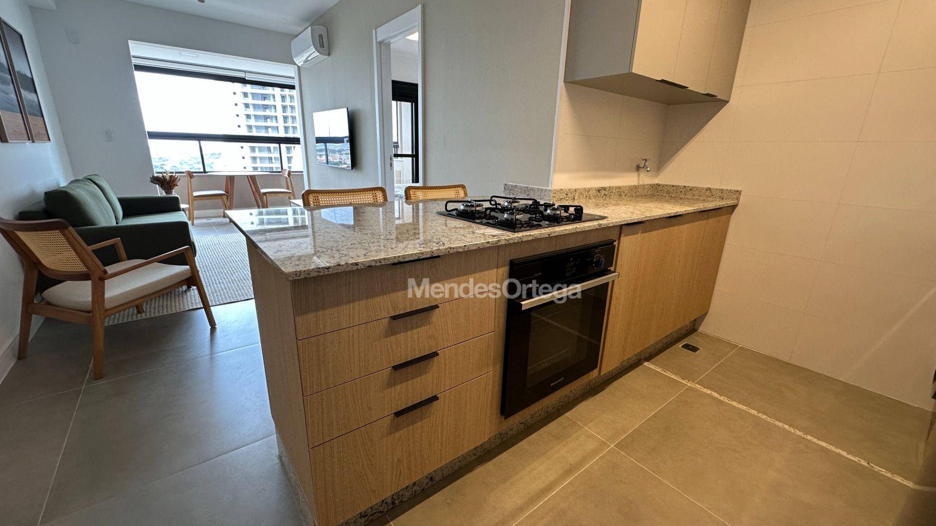 Apartamento, 1 quarto, 48 m² - Foto 3