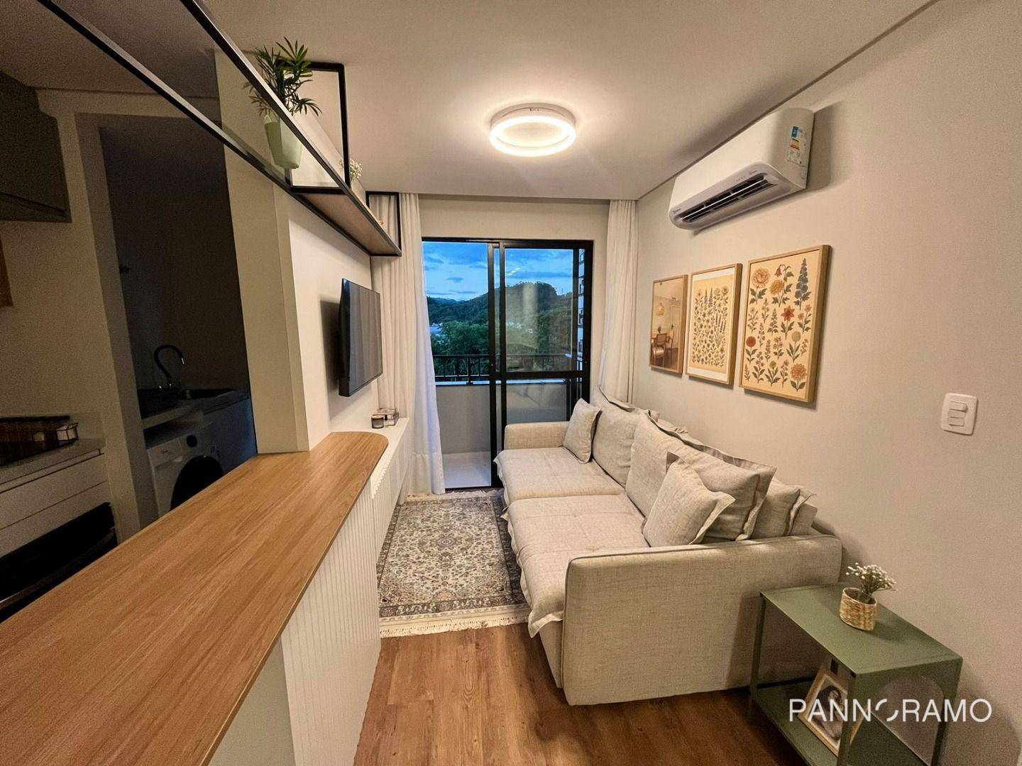 Apartamento, 2 quartos, 55 m² - Foto 1