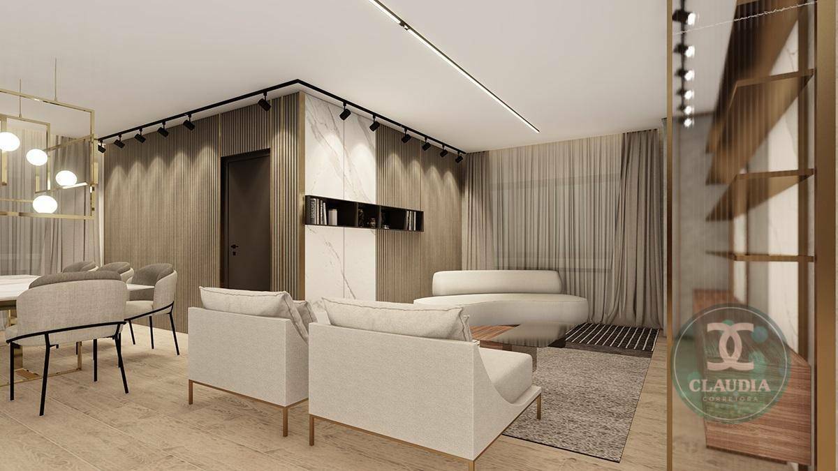 Apartamento à venda com 3 quartos, 260m² - Foto 50