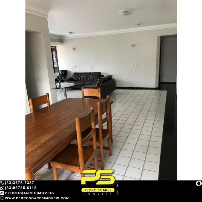 Apartamento à venda com 4 quartos, 210m² - Foto 8