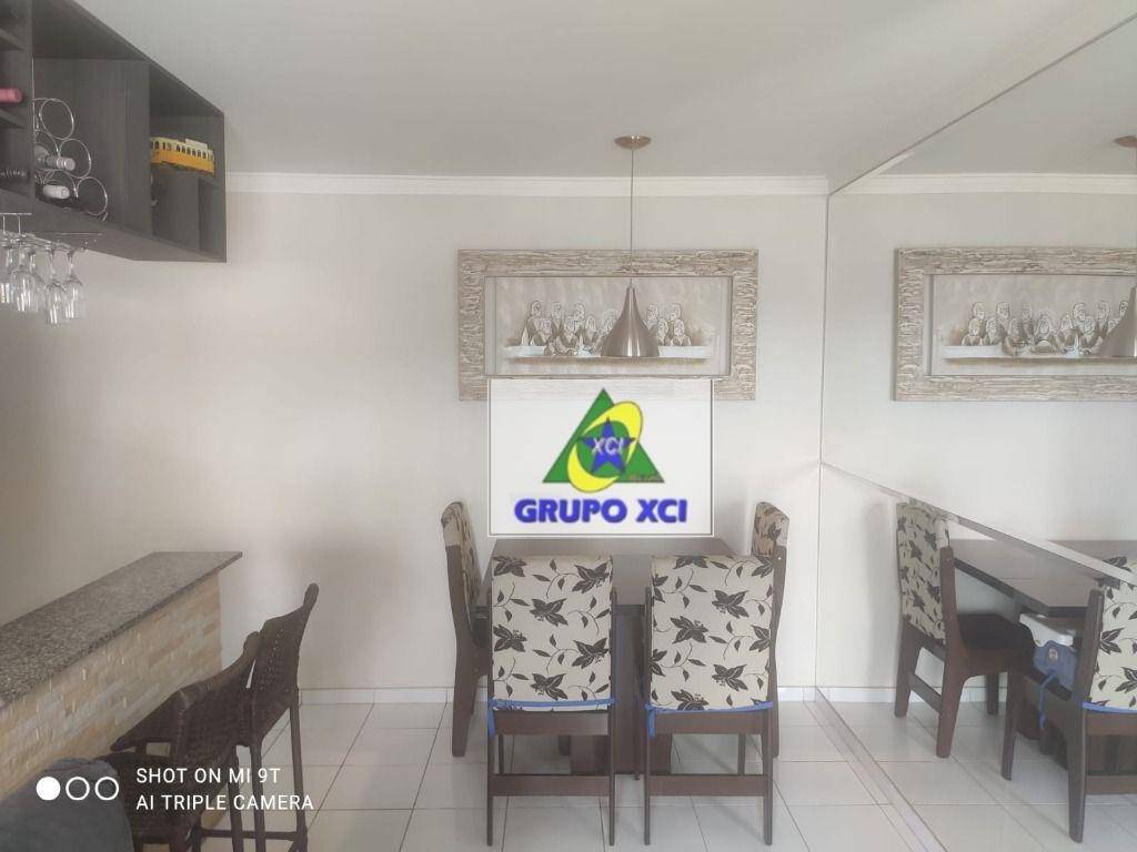 Apartamento à venda com 2 quartos, 52m² - Foto 3