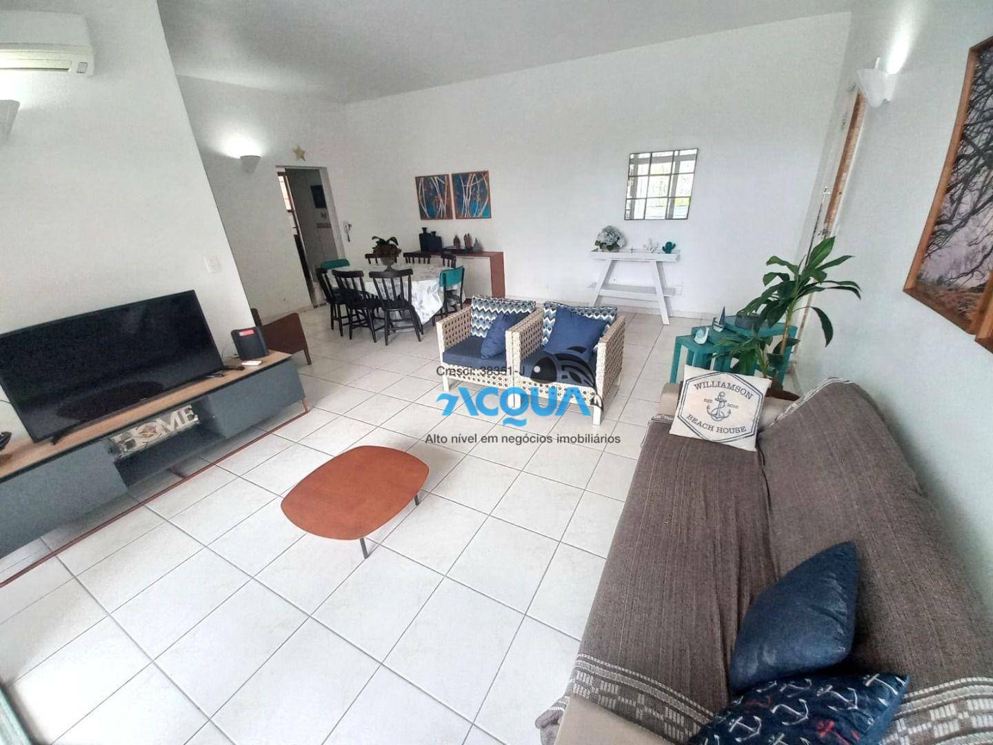 Apartamento à venda com 2 quartos, 140m² - Foto 1