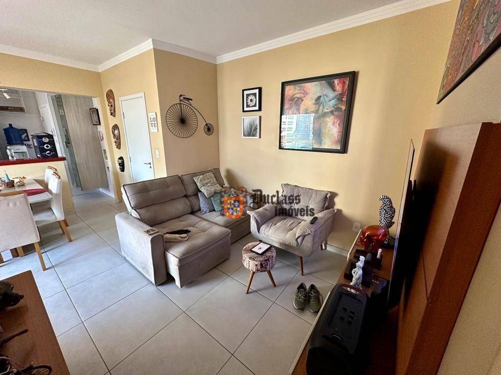 Apartamento à venda com 3 quartos, 85m² - Foto 3