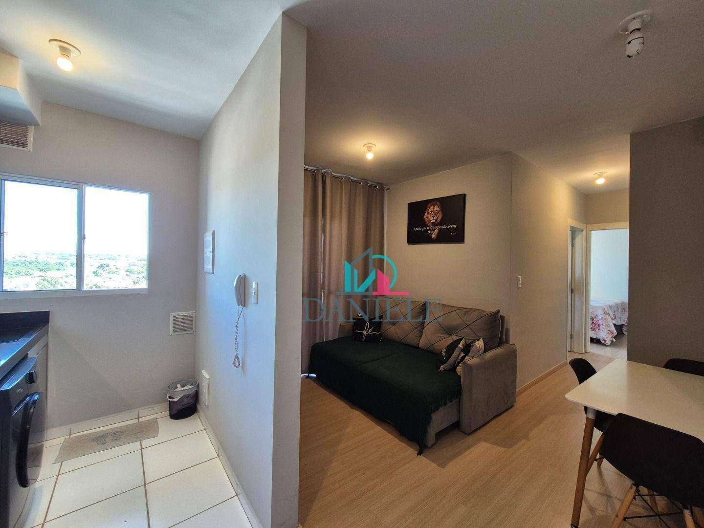 Apartamento à venda com 2 quartos, 52m² - Foto 5