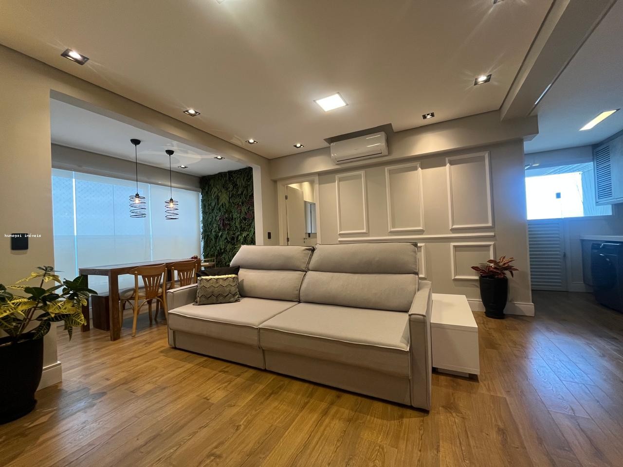 Apartamento para alugar com 3 quartos, 64m² - Foto 2