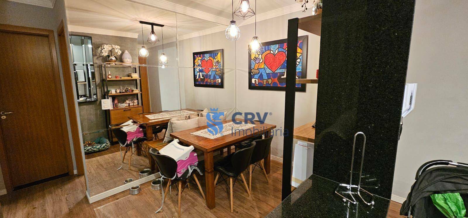 Apartamento para alugar com 2 quartos, 45m² - Foto 2
