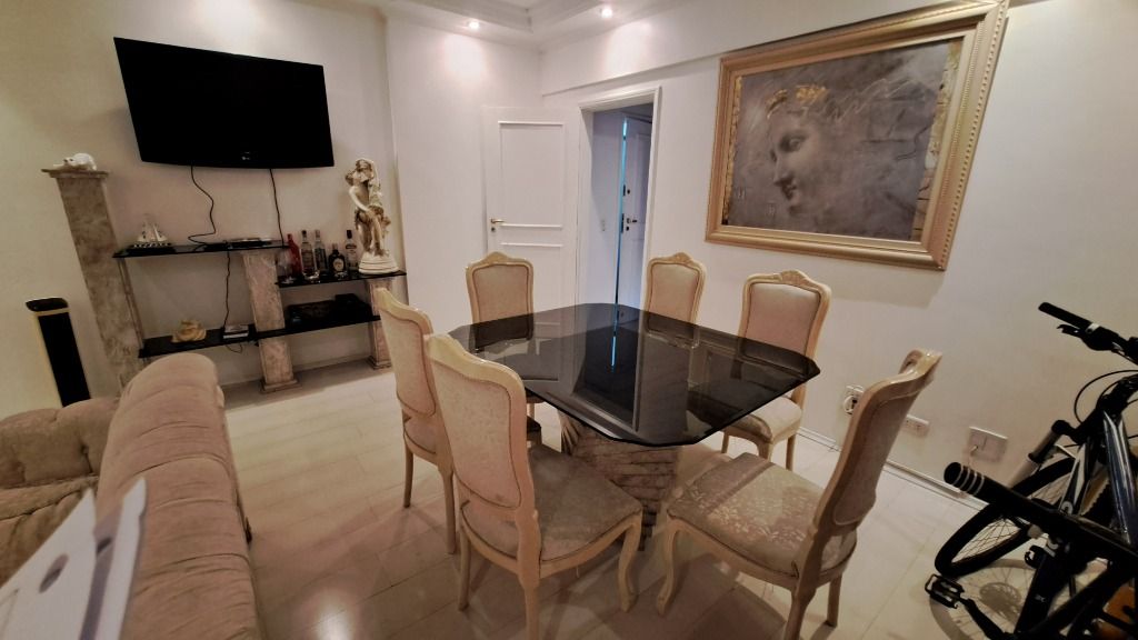 Apartamento à venda com 3 quartos, 118m² - Foto 1