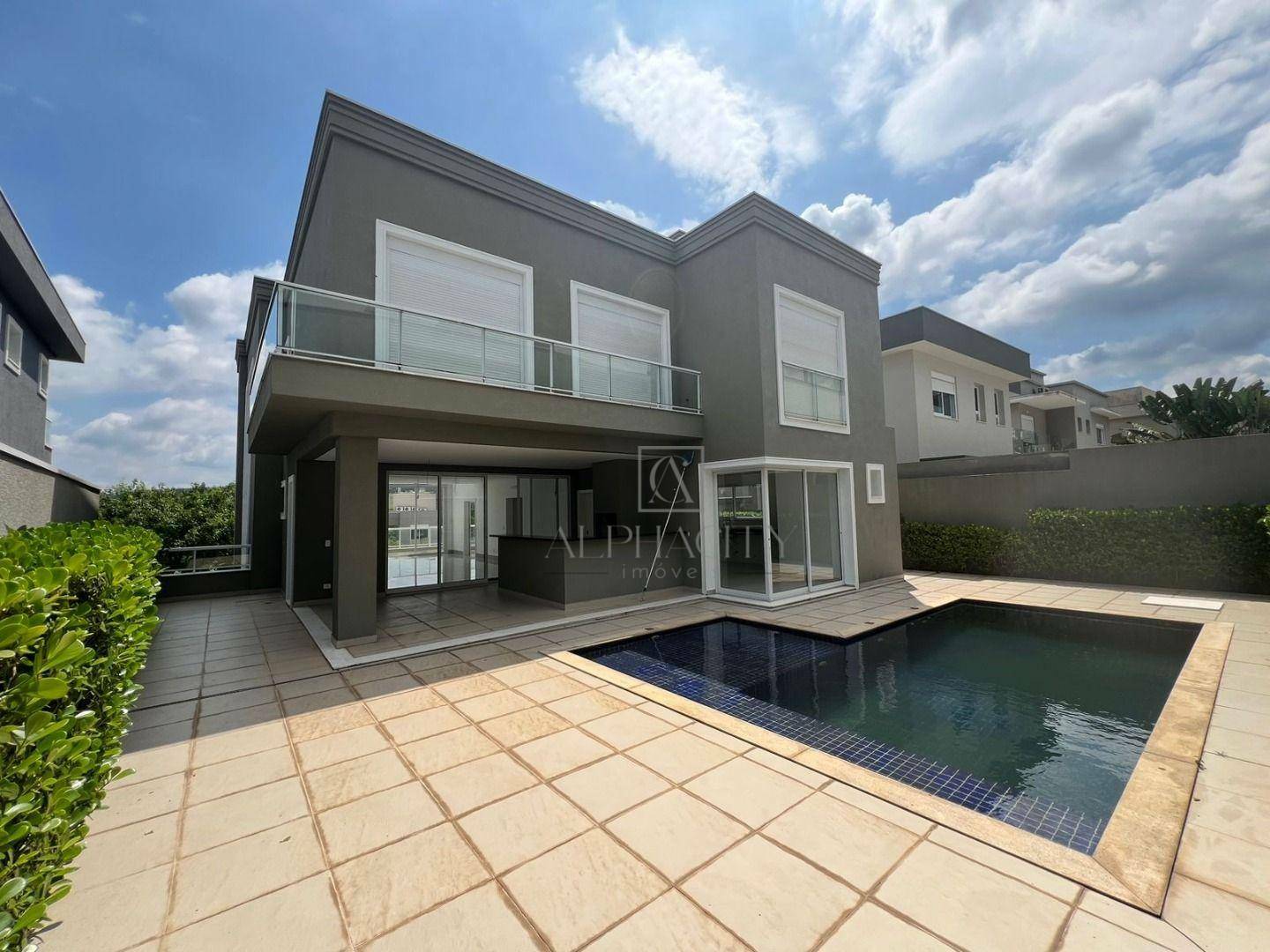 Casa de Condomínio à venda com 4 quartos, 430m² - Foto 5