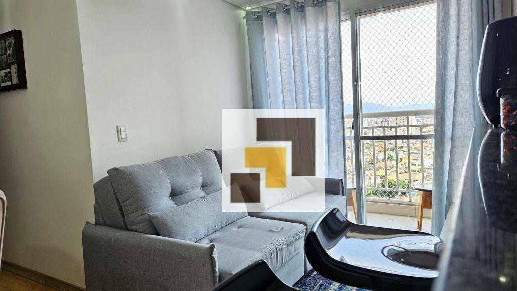 Apartamento à venda com 2 quartos, 48m² - Foto 9