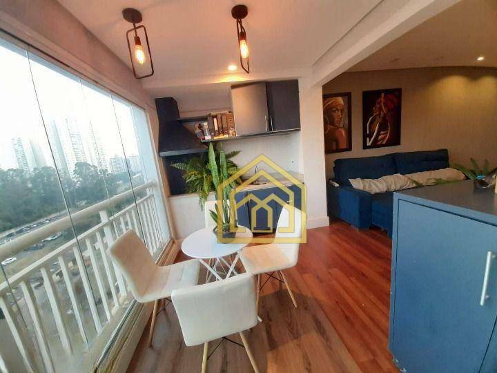 Apartamento à venda com 3 quartos, 94m² - Foto 1