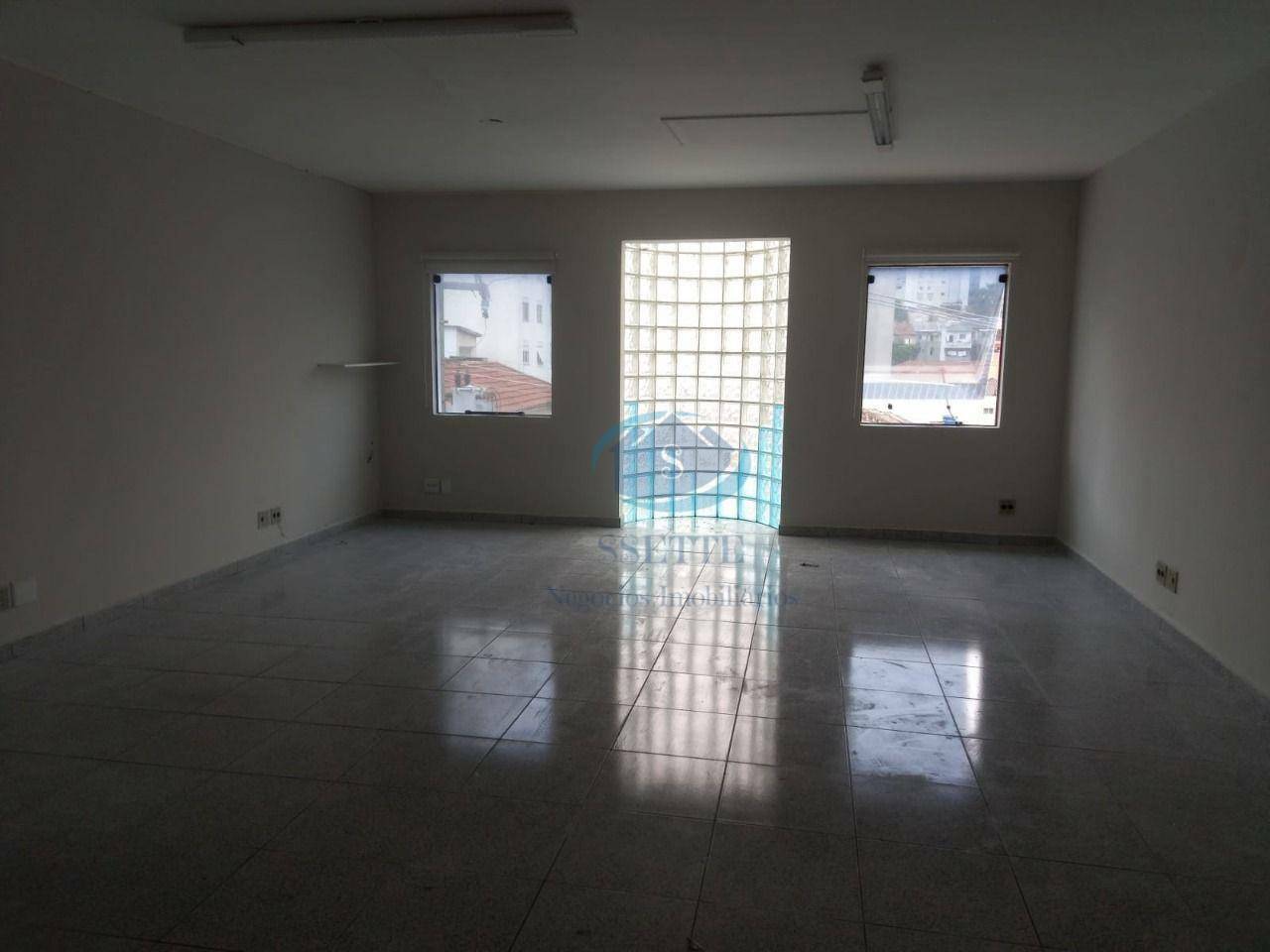 Conjunto Comercial-Sala para alugar, 45m² - Foto 1