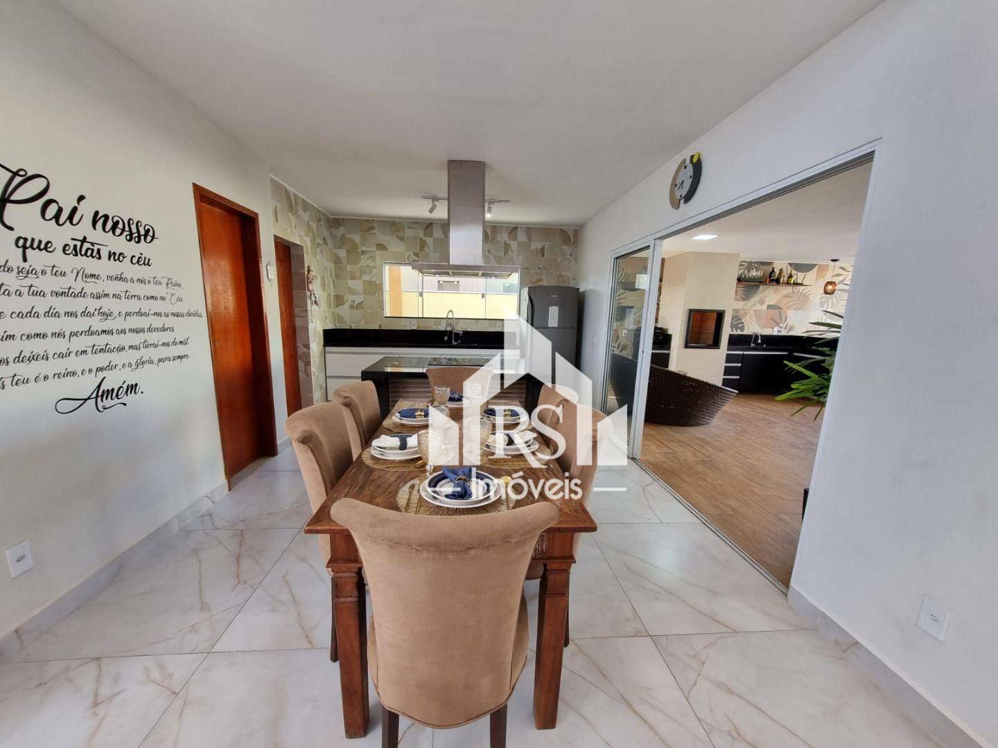 Casa de Condomínio à venda com 3 quartos, 191m² - Foto 7