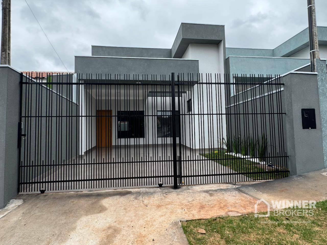 Casa à venda com 3 quartos, 76m² - Foto 4