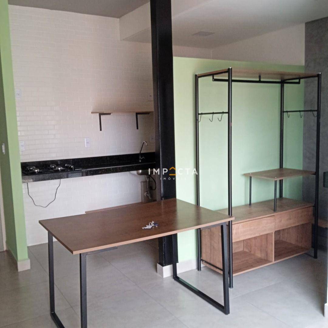 Kitnet-Studio, 20 m² - Foto 1