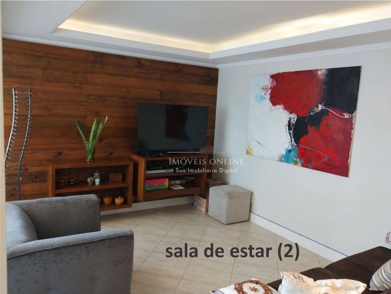 Apartamento à venda com 3 quartos, 157m² - Foto 8