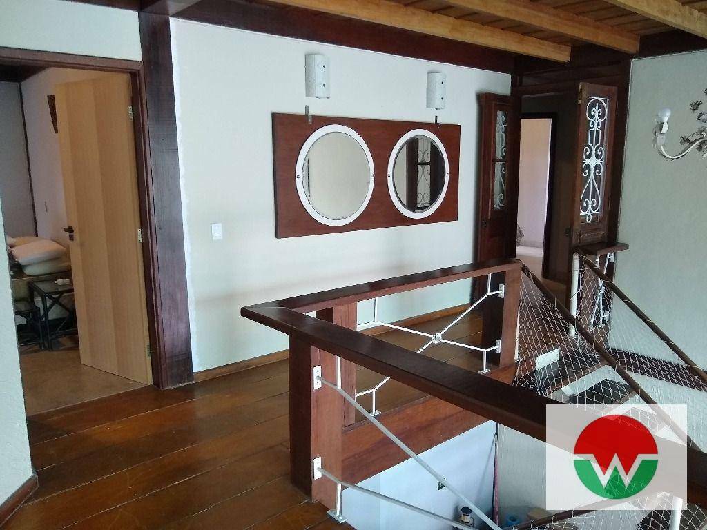 Casa de Condomínio à venda e aluguel com 4 quartos, 450m² - Foto 25