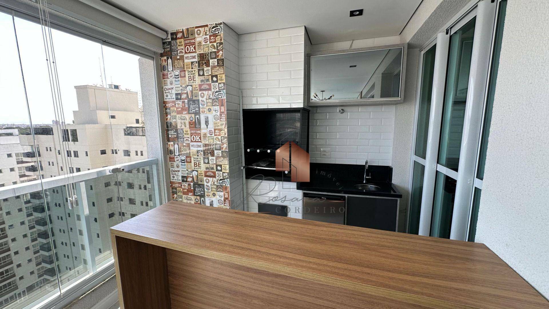 Apartamento à venda com 3 quartos, 133m² - Foto 8