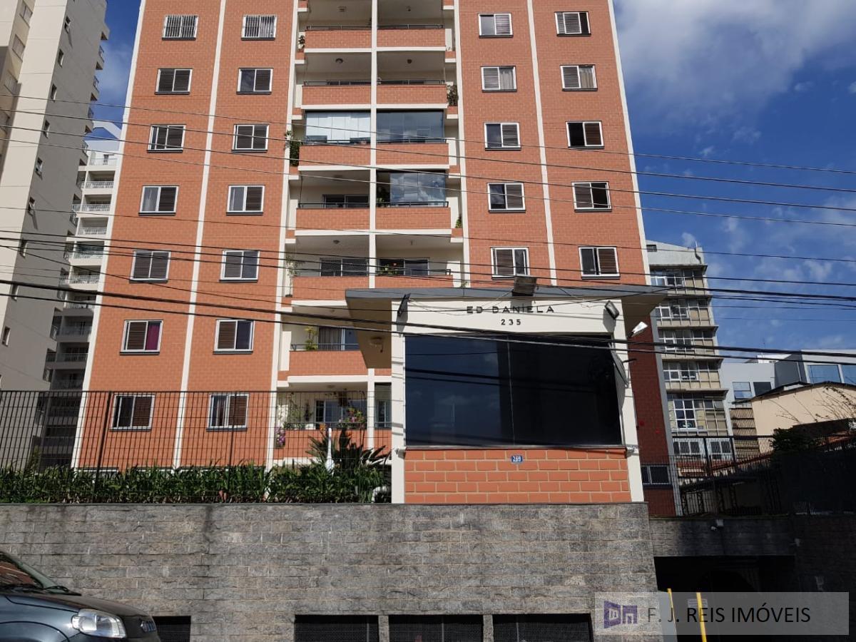 Apartamento à venda com 3 quartos, 90m² - Foto 1