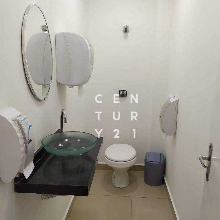 Conjunto Comercial-Sala para alugar, 116m² - Foto 10