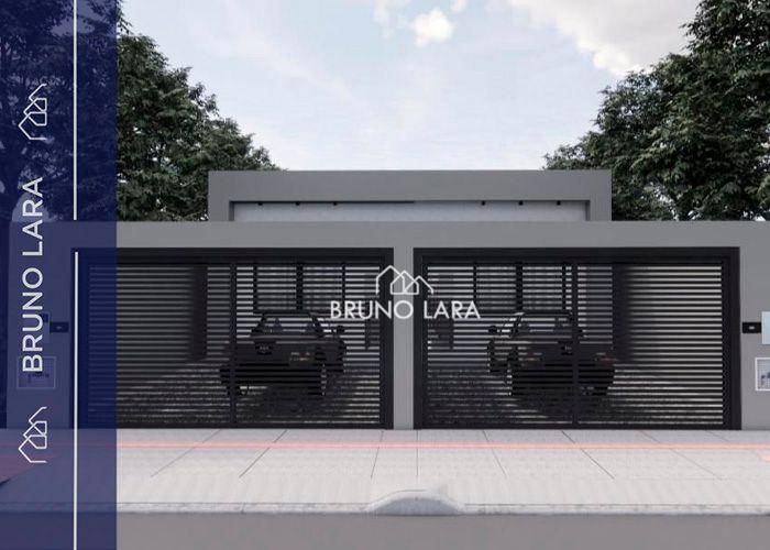 Casa, 3 quartos, 60 m² - Foto 1