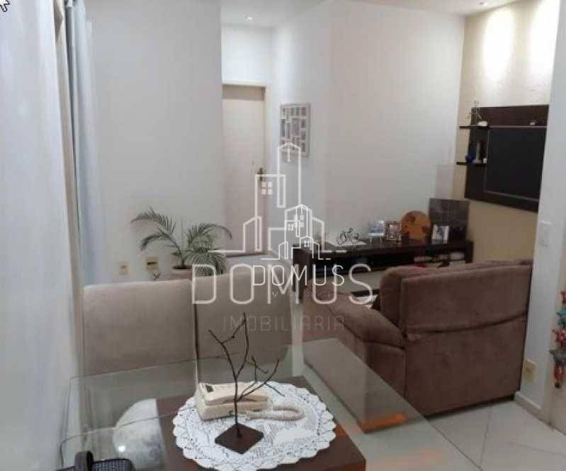 Apartamento à venda com 2 quartos, 44m² - Foto 1