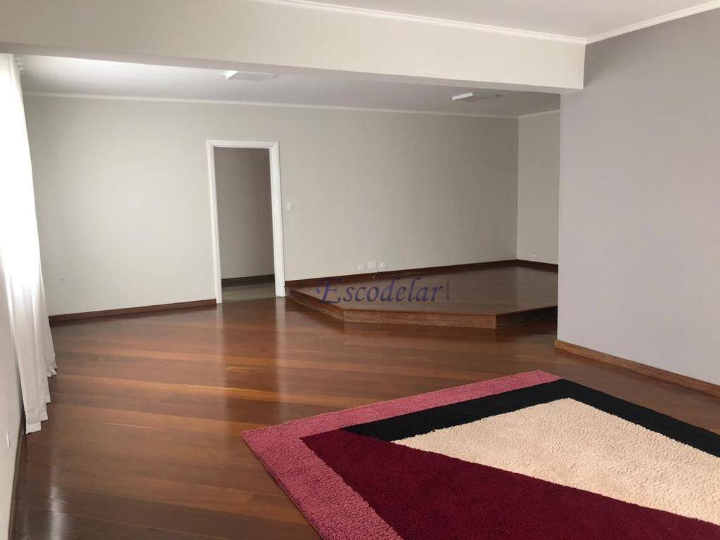 Apartamento à venda com 3 quartos, 146m² - Foto 2