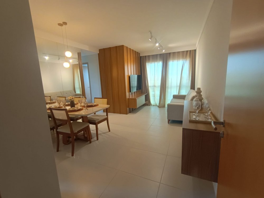 Apartamento à venda com 3 quartos, 68m² - Foto 1
