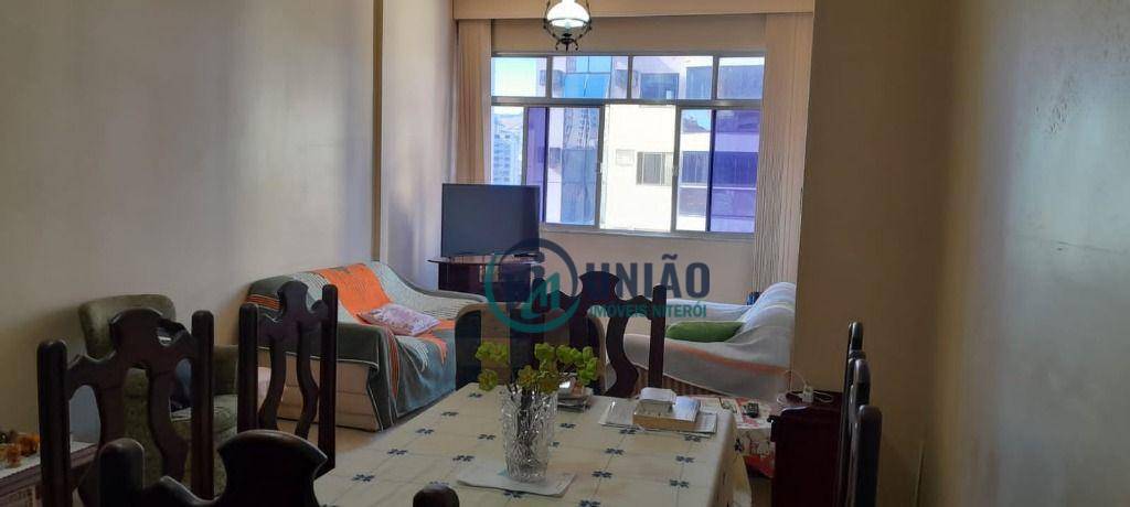 Apartamento à venda com 3 quartos, 100m² - Foto 5