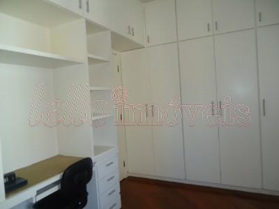 Apartamento para alugar com 4 quartos, 180m² - Foto 9