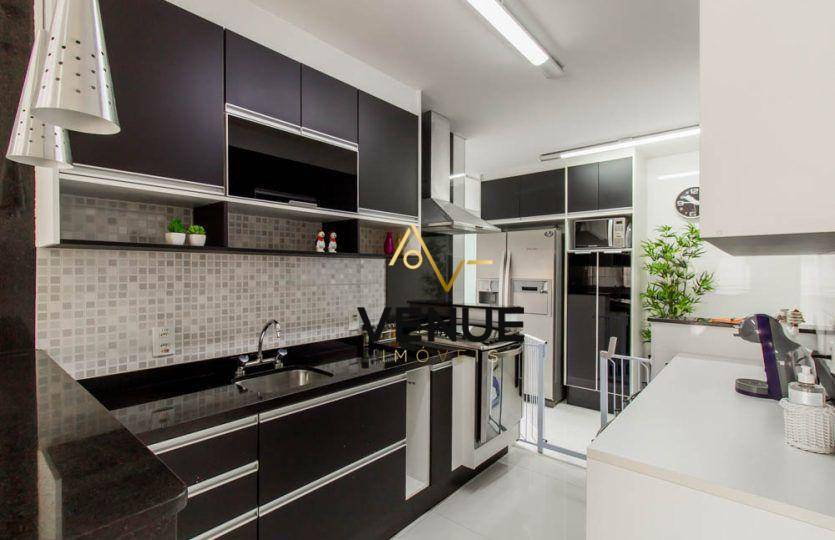 Apartamento à venda com 3 quartos, 176m² - Foto 13